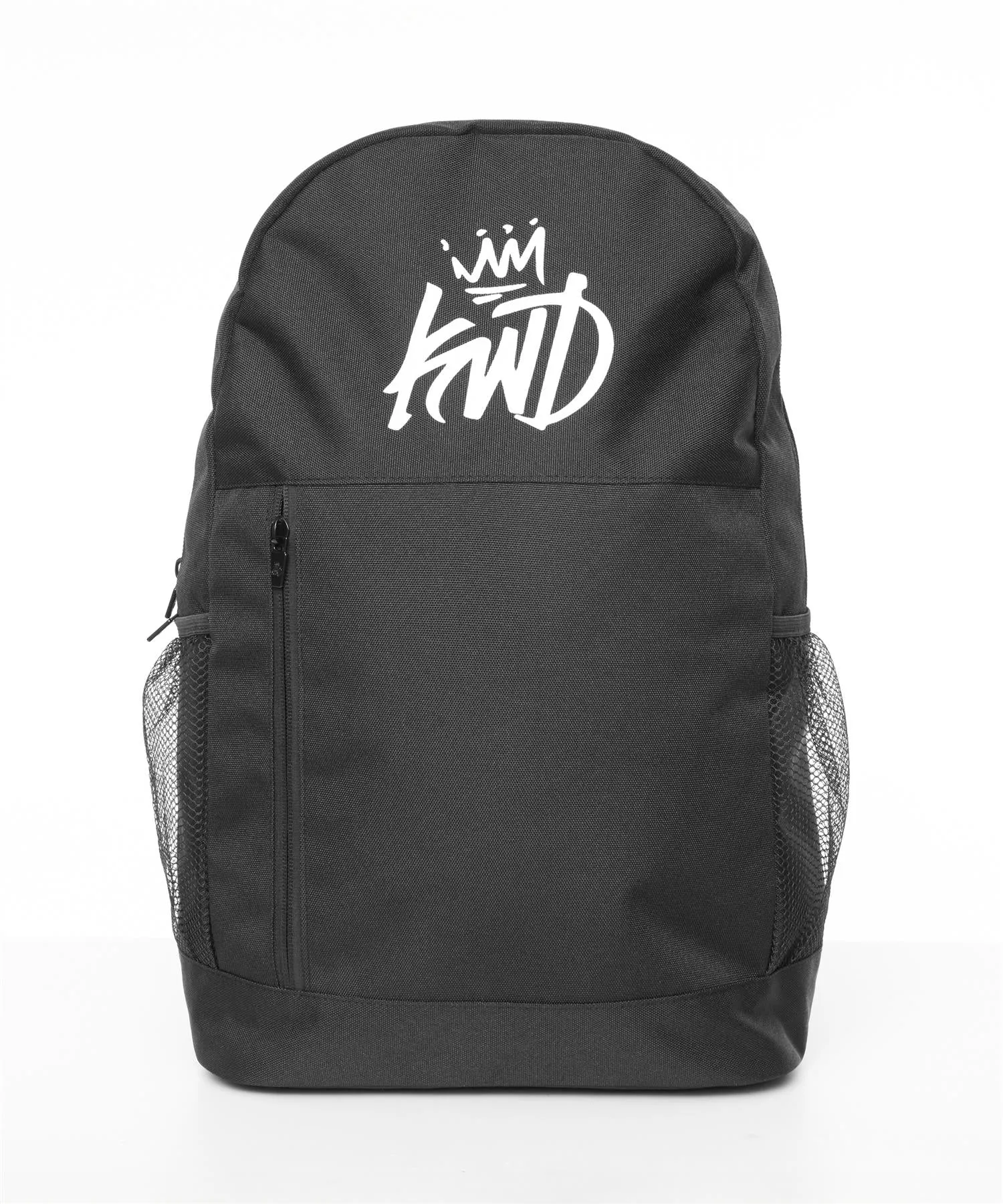 Slotted Backpack Black sold by Kings Will Dream