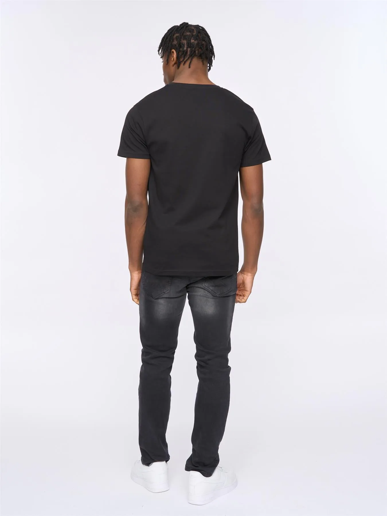 Ransom T-Shirt Black sold by Kings Will Dream product image thumbnail 4