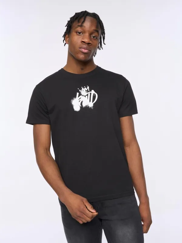 CCEETV T-Shirt Black sold by Kings Will Dream