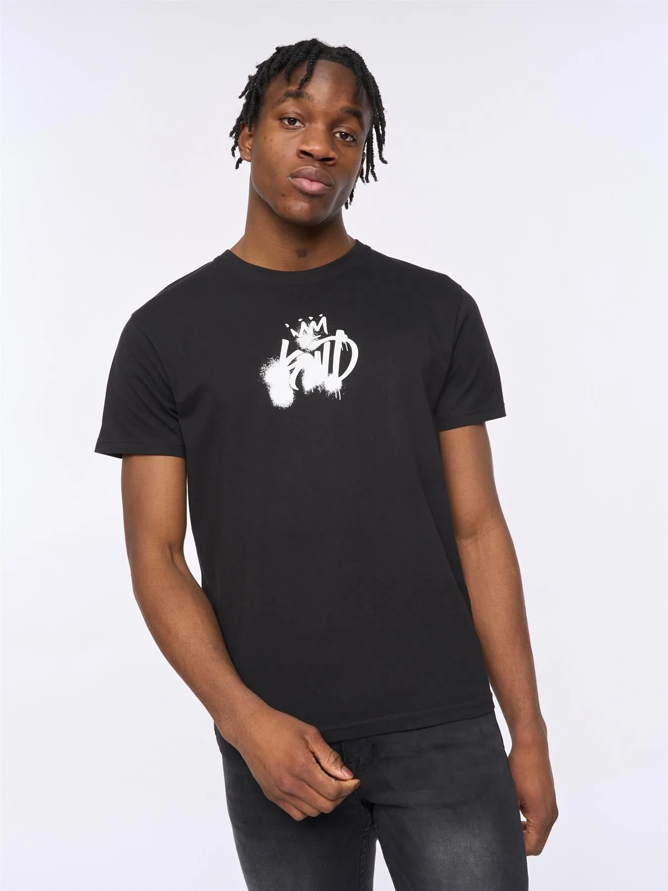 CCEETV T-Shirt Black sold by Kings Will Dream