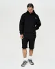 Studio Butterfly Hoodie Black sold by Kings Will Dream