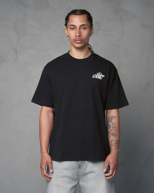 Studio Cocktails T-Shirt Black sold by Kings Will Dream