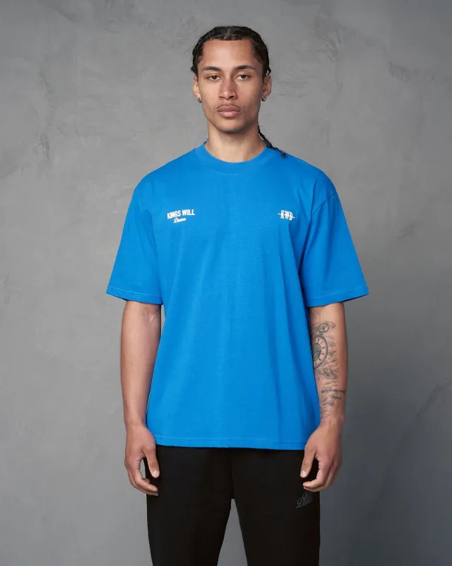 Studio Garment District T-Shirt Blue sold by Kings Will Dream
