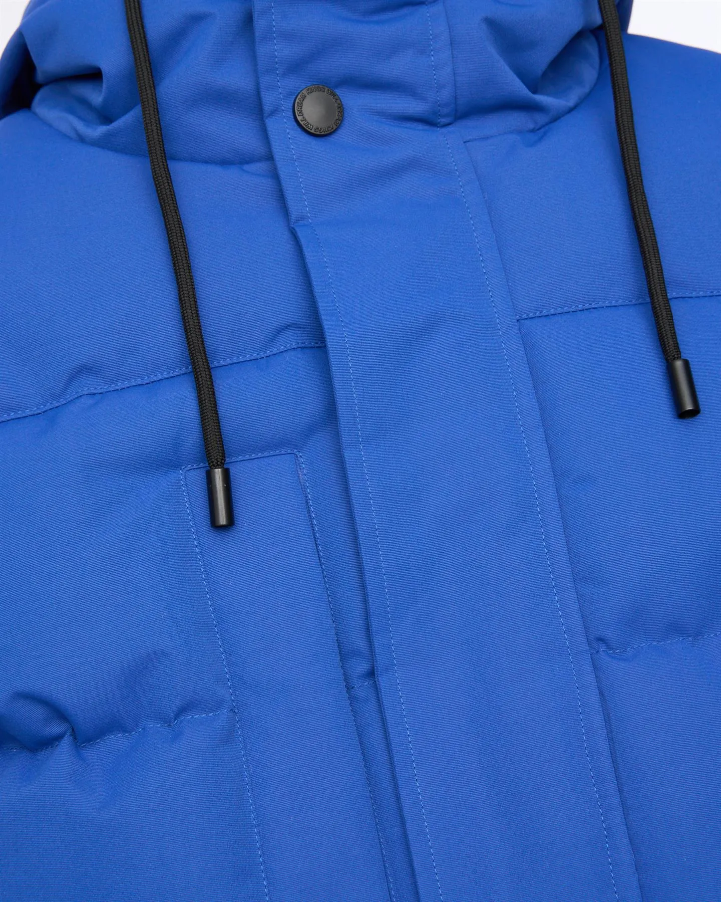 Wakaday Bomber Jacket Blue sold by Kings Will Dream product image thumbnail 5