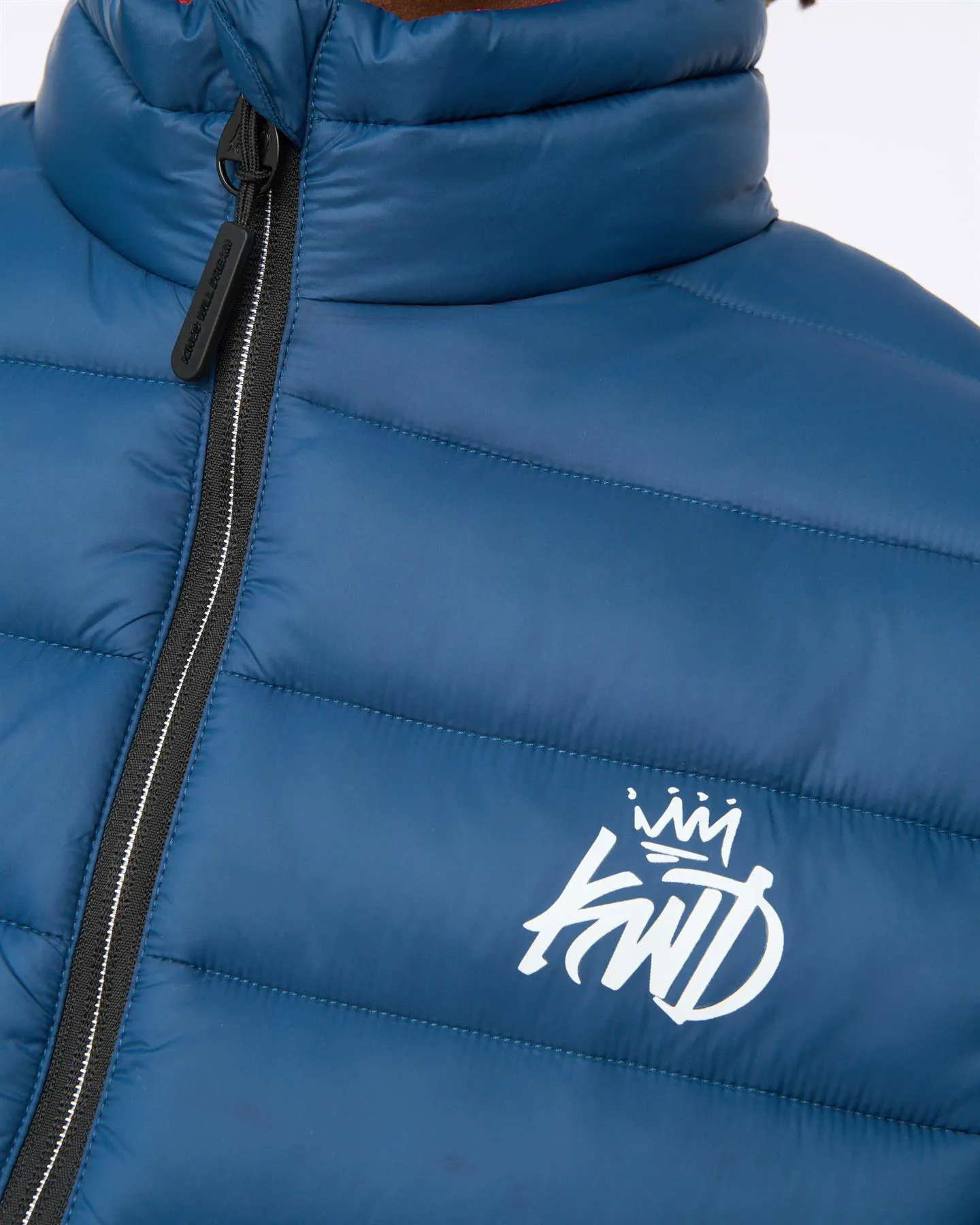 Jackinson Gilet Teal sold by Kings Will Dream product image thumbnail 4