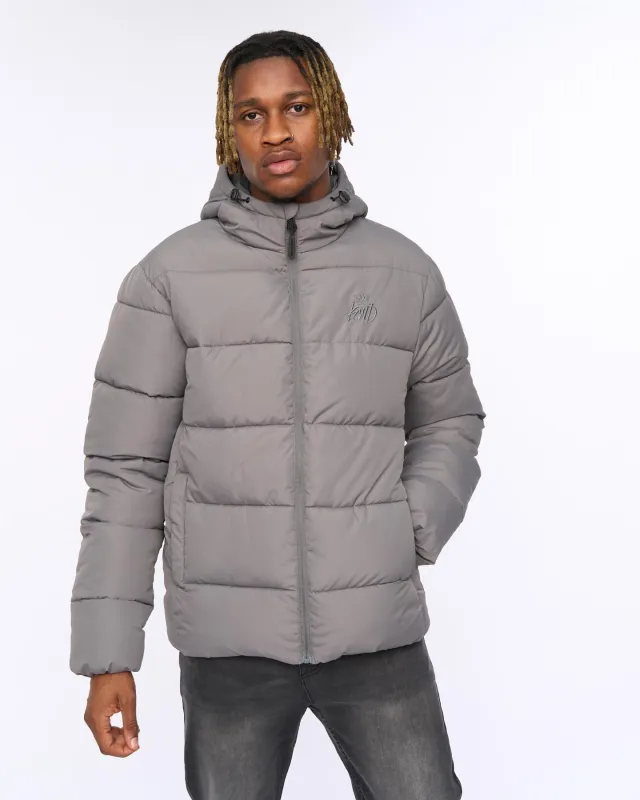 Orlo Puffa Jacket Asphalt sold by Kings Will Dream