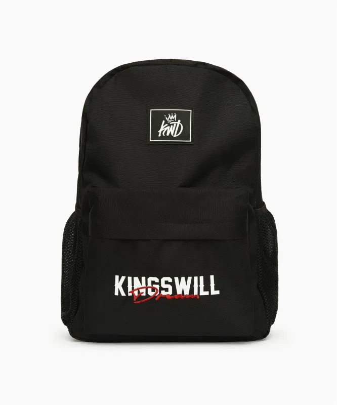 Bilkie Backpack Black sold by Kings Will Dream