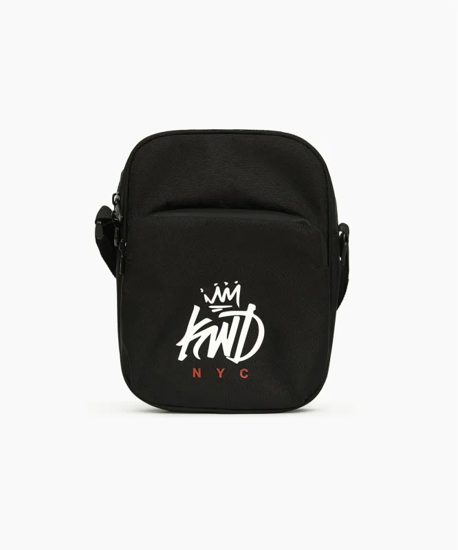 Kayencee Cross Body Bag Black sold by Kings Will Dream