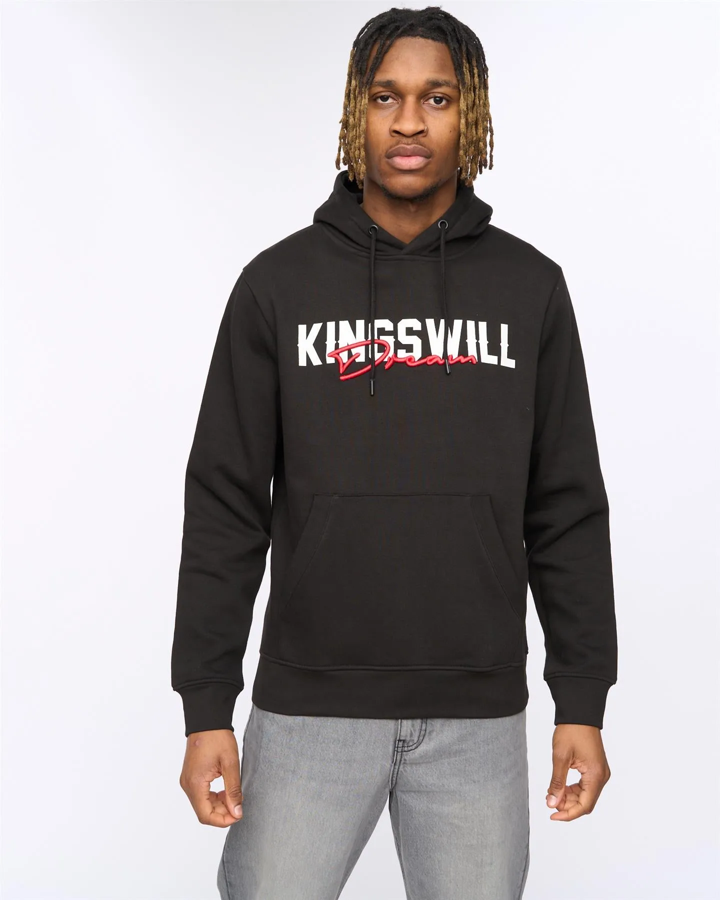 Bilkie Hoodie Black sold by Kings Will Dream