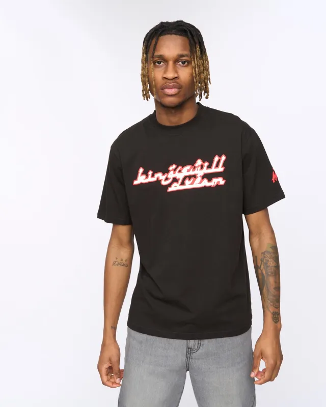 Blessie T-Shirt Black made by Kings Will Dream