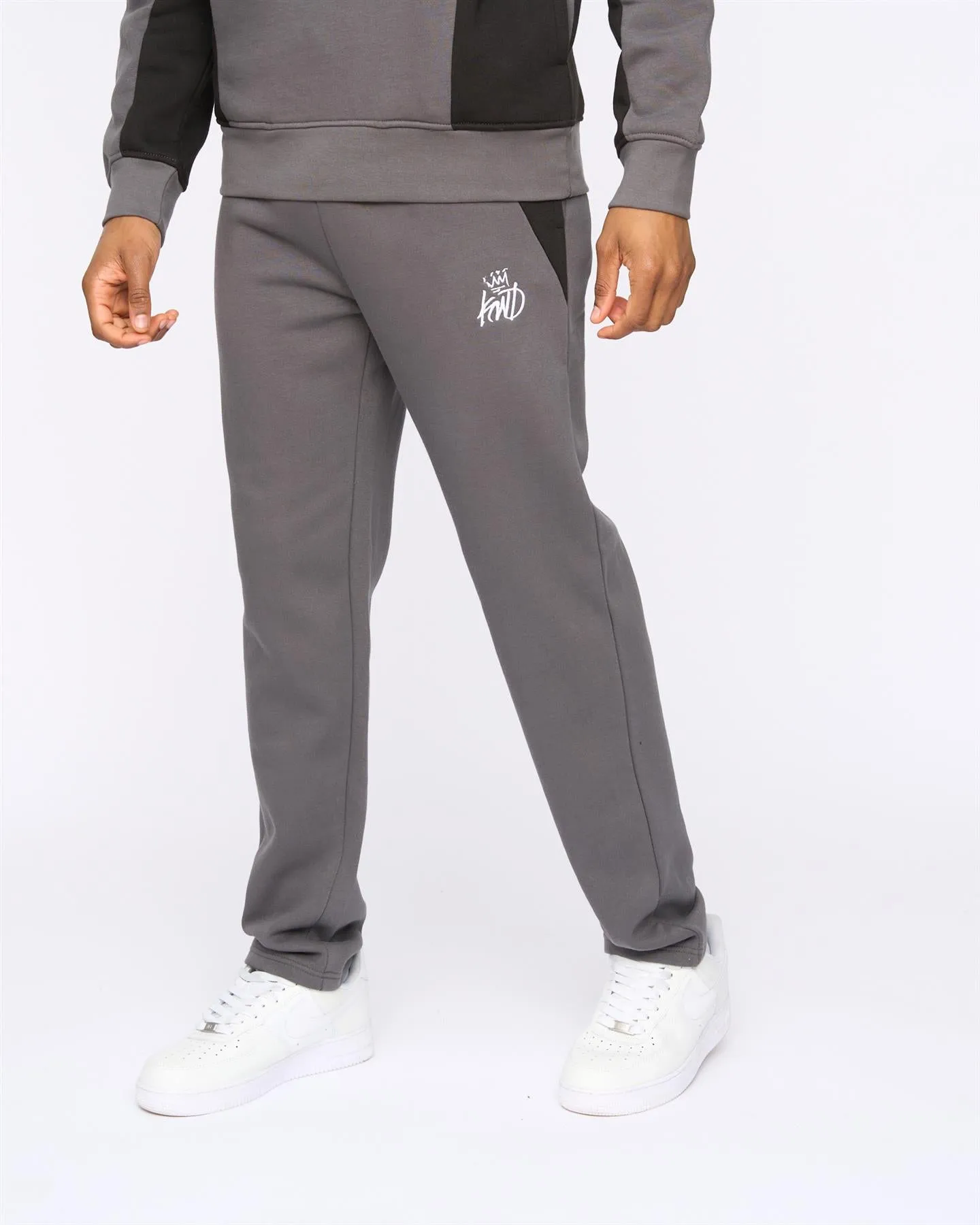 Blockade Joggers Asphalt/Black sold by Kings Will Dream product image thumbnail 2