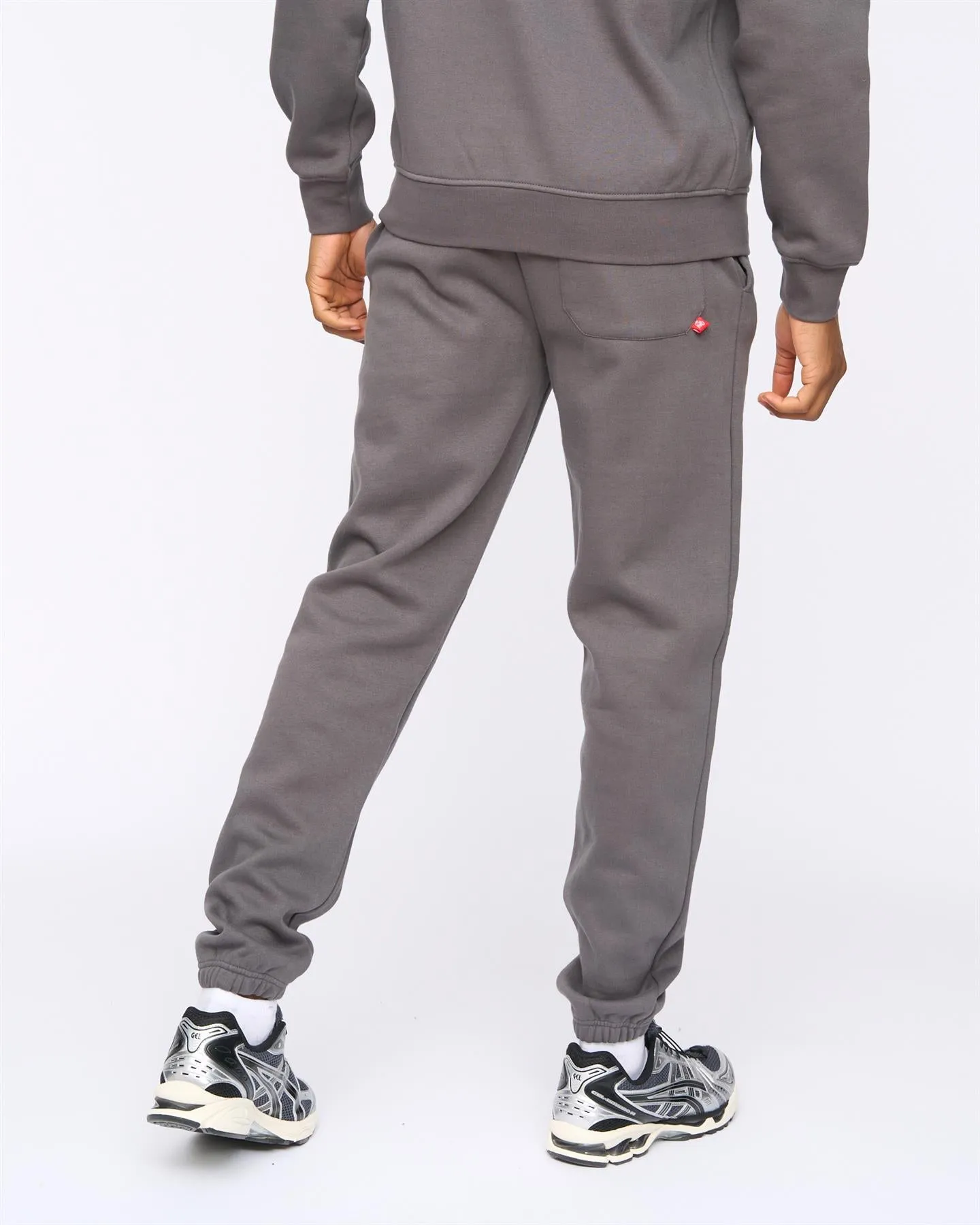 Gothically Joggers Asphalt sold by Kings Will Dream product image thumbnail 4