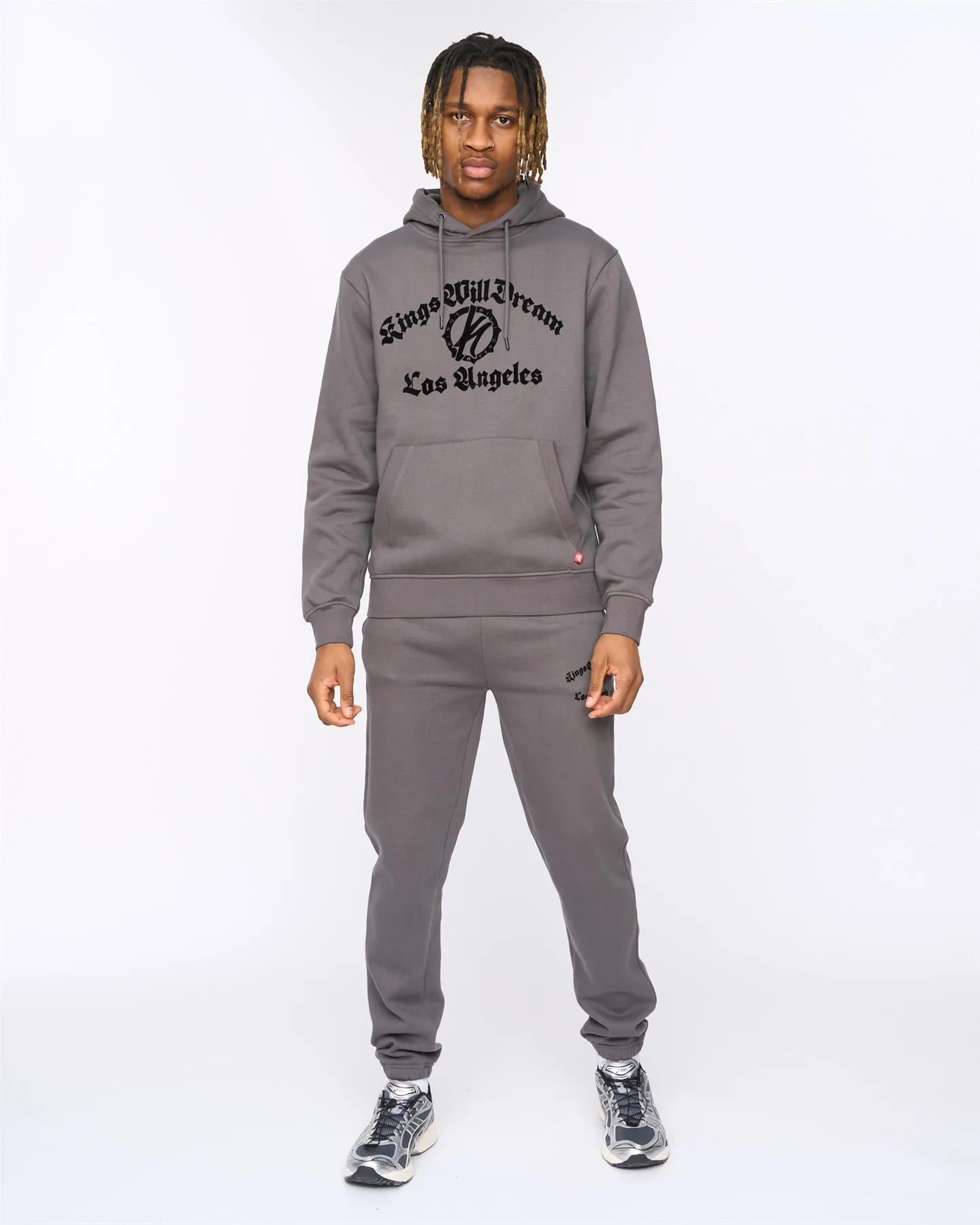 Gothically Joggers Asphalt sold by Kings Will Dream product image thumbnail 3