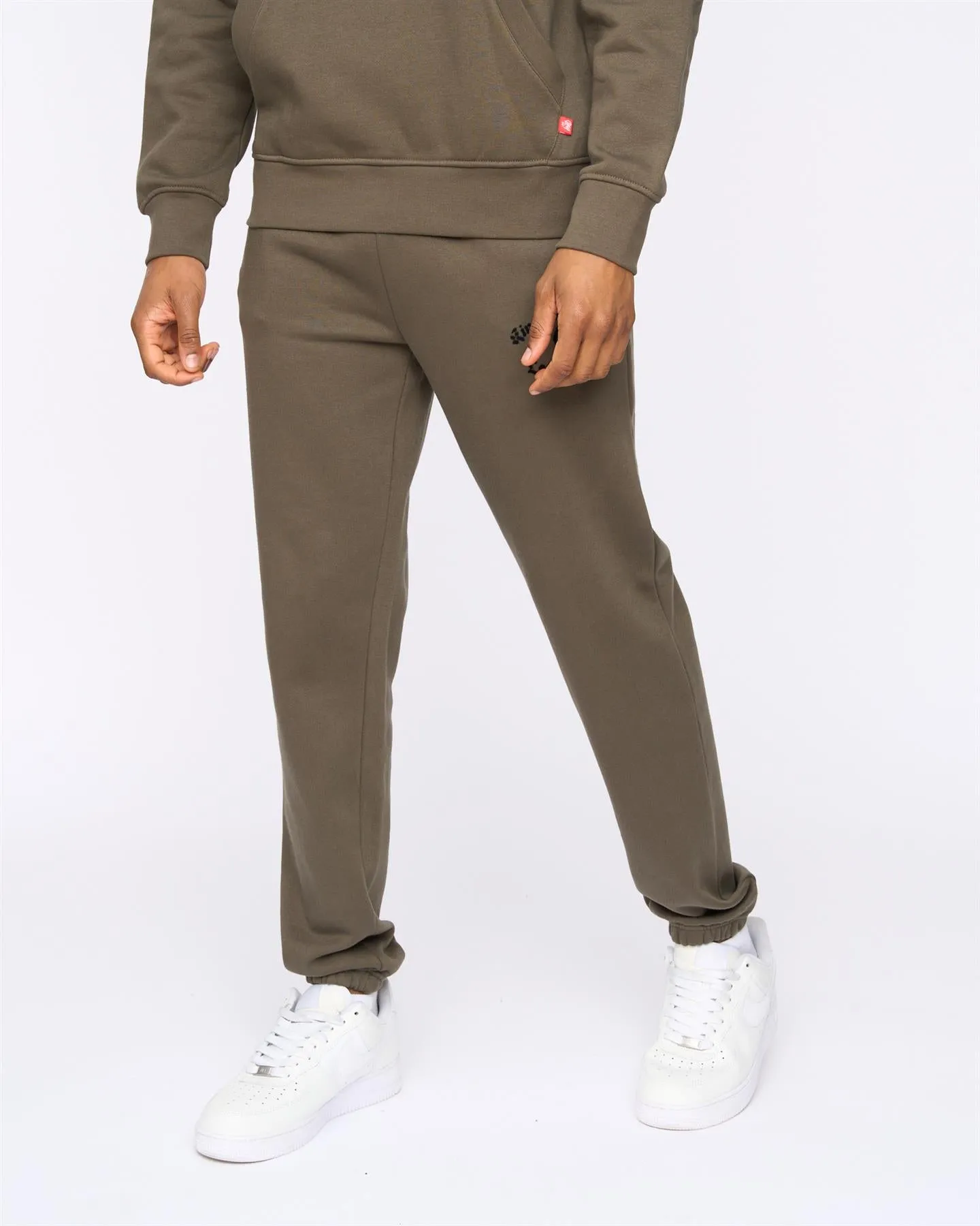 Gothically Joggers Olive sold by Kings Will Dream product image thumbnail 4