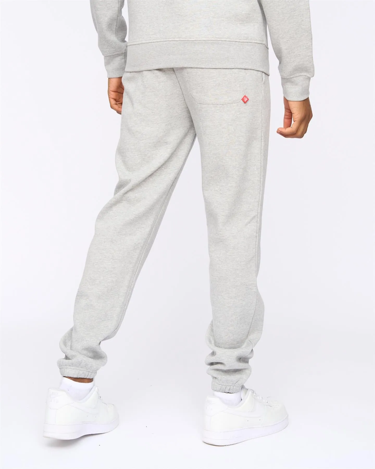 Kingdome Joggers Grey Marl sold by Kings Will Dream product image thumbnail 4