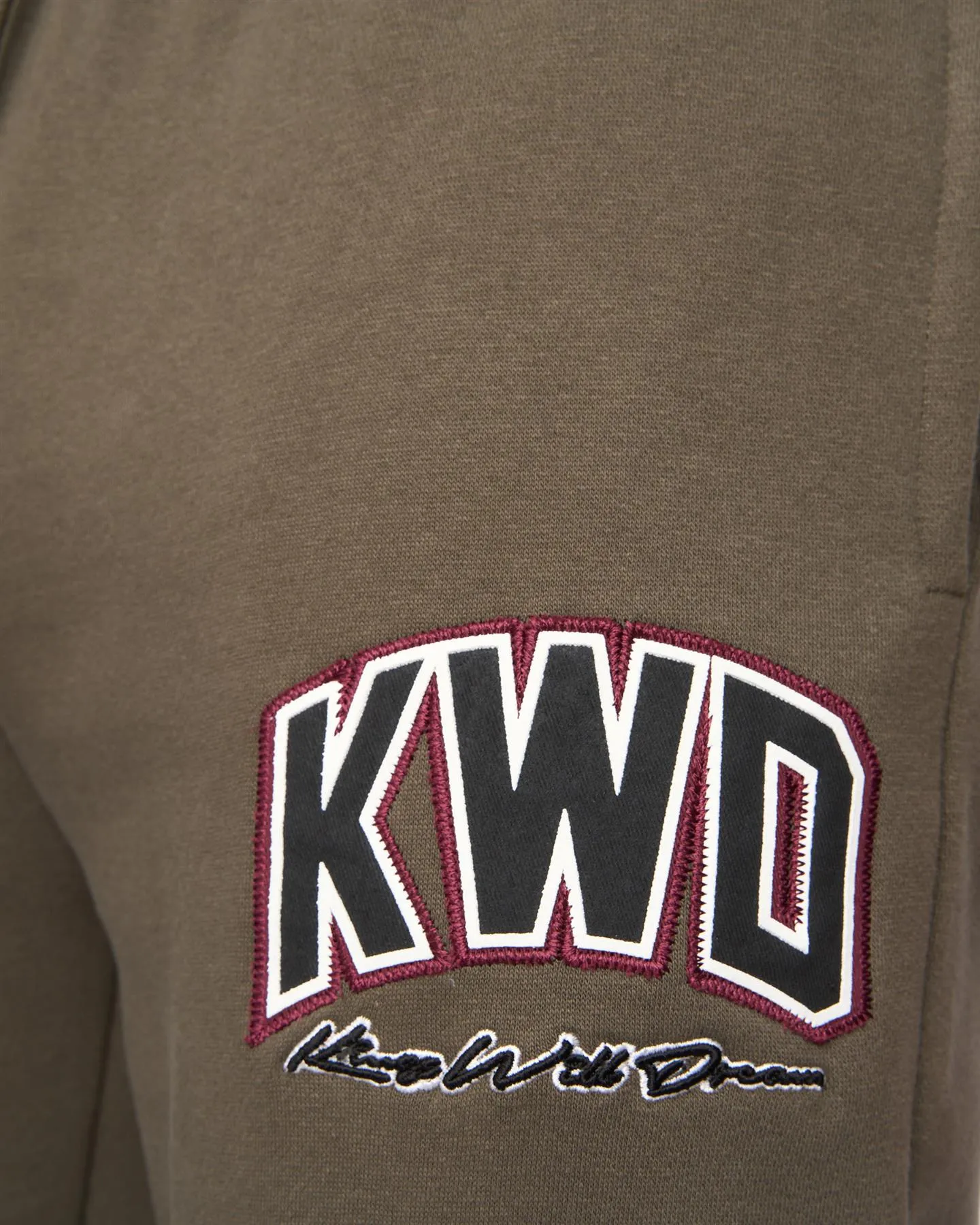 Kingdome Joggers Olive sold by Kings Will Dream product image thumbnail 4