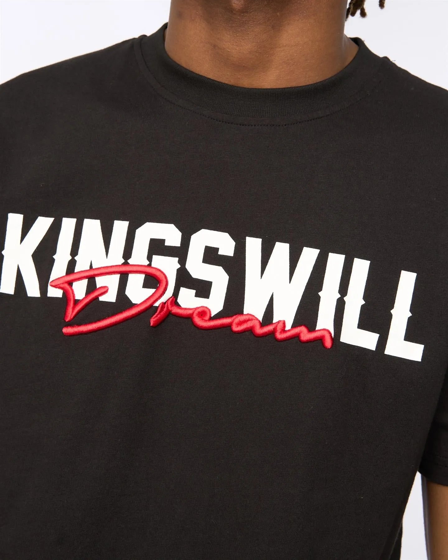 Bilkie T-Shirt Black sold by Kings Will Dream product image thumbnail 5