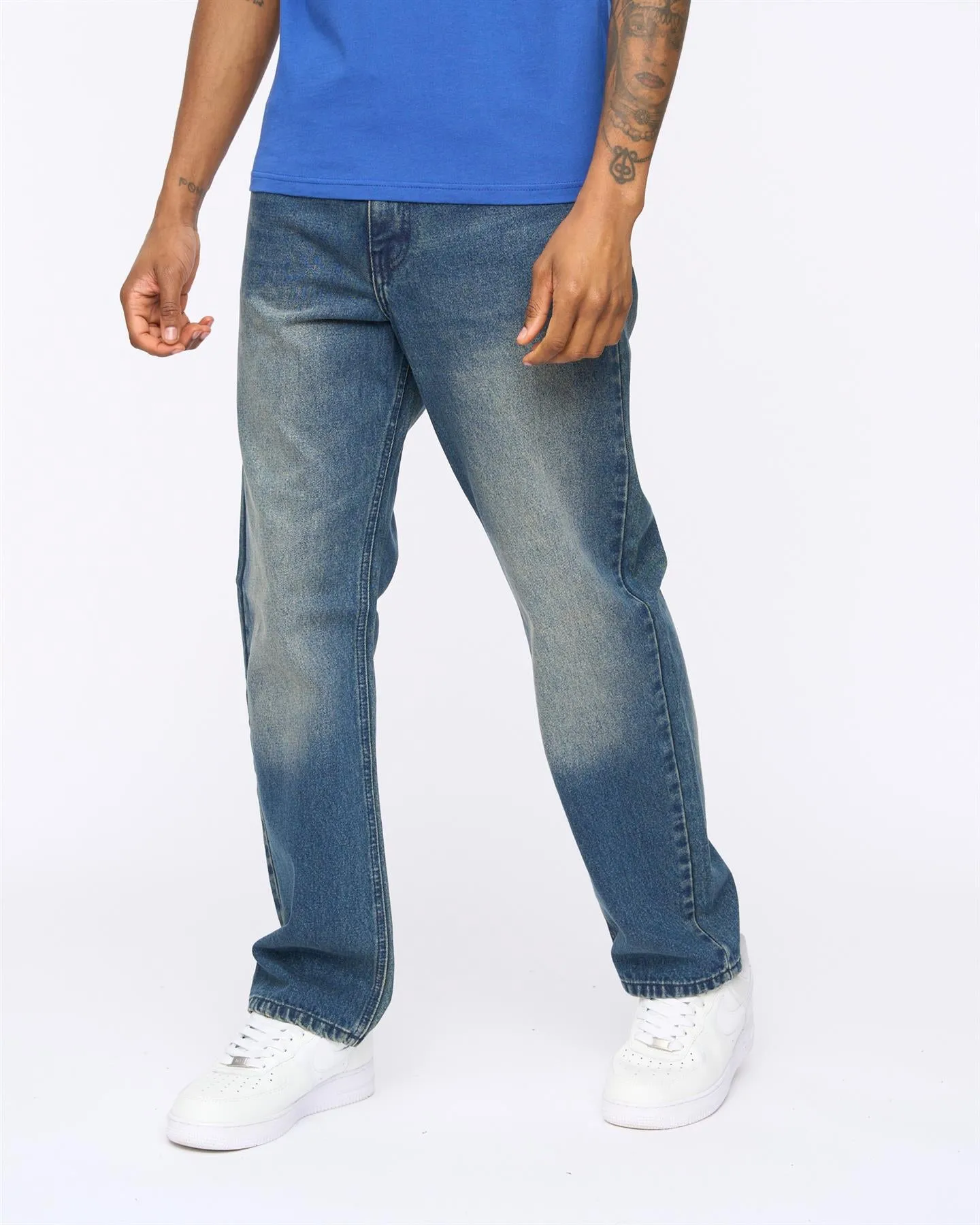 Dubback Jeans Dark Wash sold by Kings Will Dream product image thumbnail 3