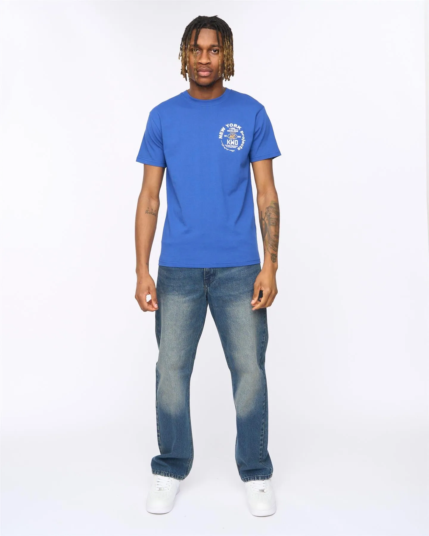 Dubback Jeans Dark Wash sold by Kings Will Dream product image thumbnail 2