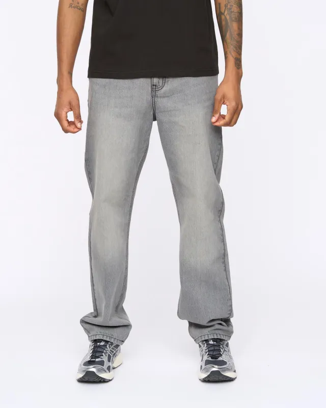 Dubback Jeans Grey Wash made by Kings Will Dream
