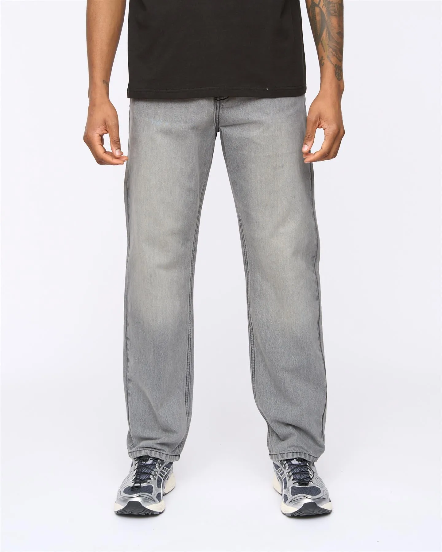 Dubback Jeans Grey Wash sold by Kings Will Dream product image thumbnail 5
