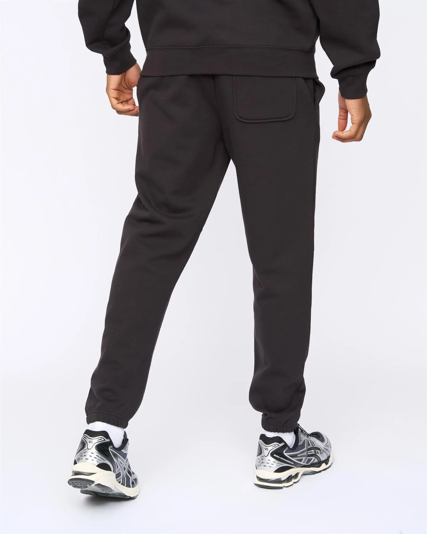 Arch Joggers Black sold by Kings Will Dream product image thumbnail 4