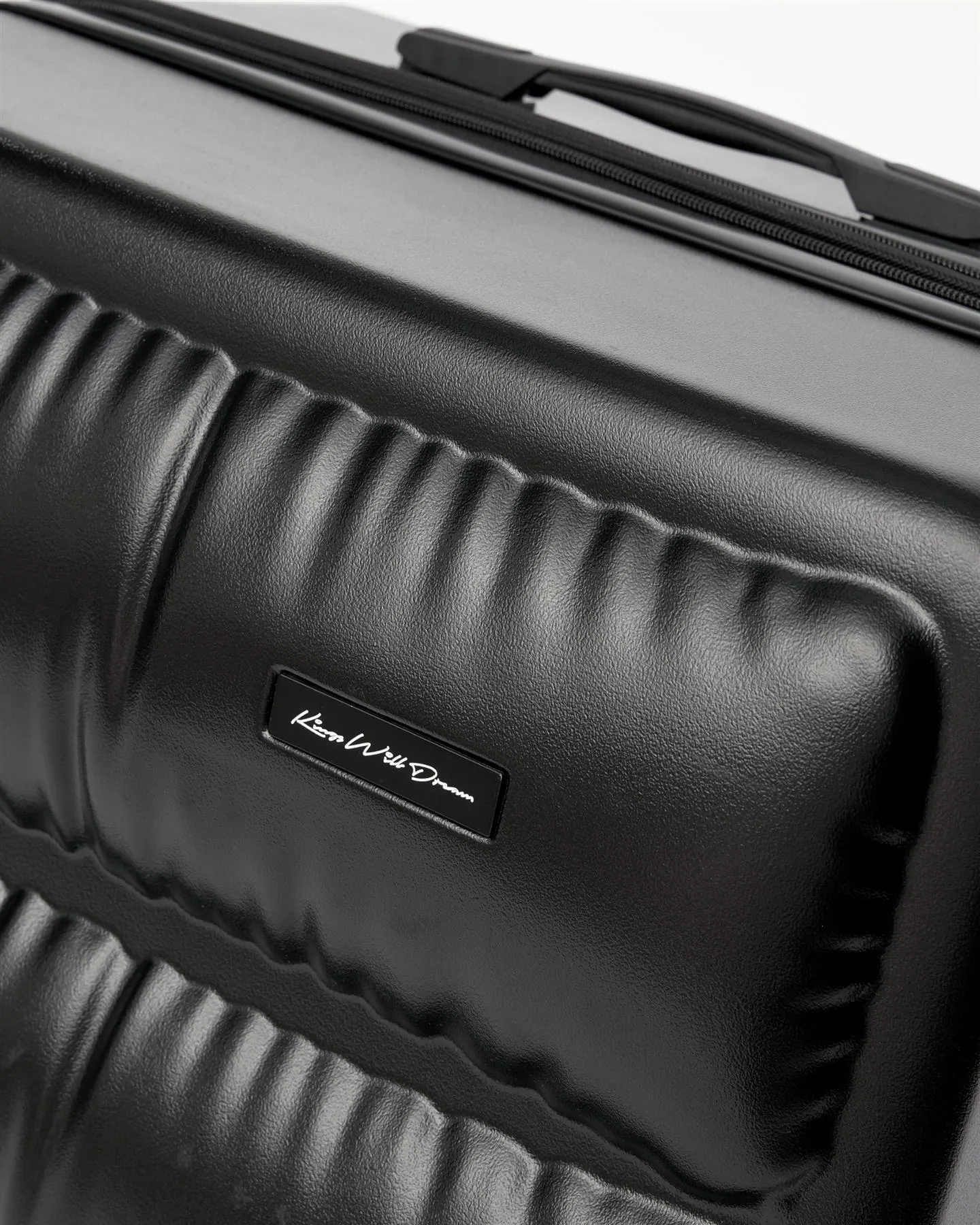 Bubble Suitcase 3pk Black sold by Kings Will Dream product image thumbnail 5