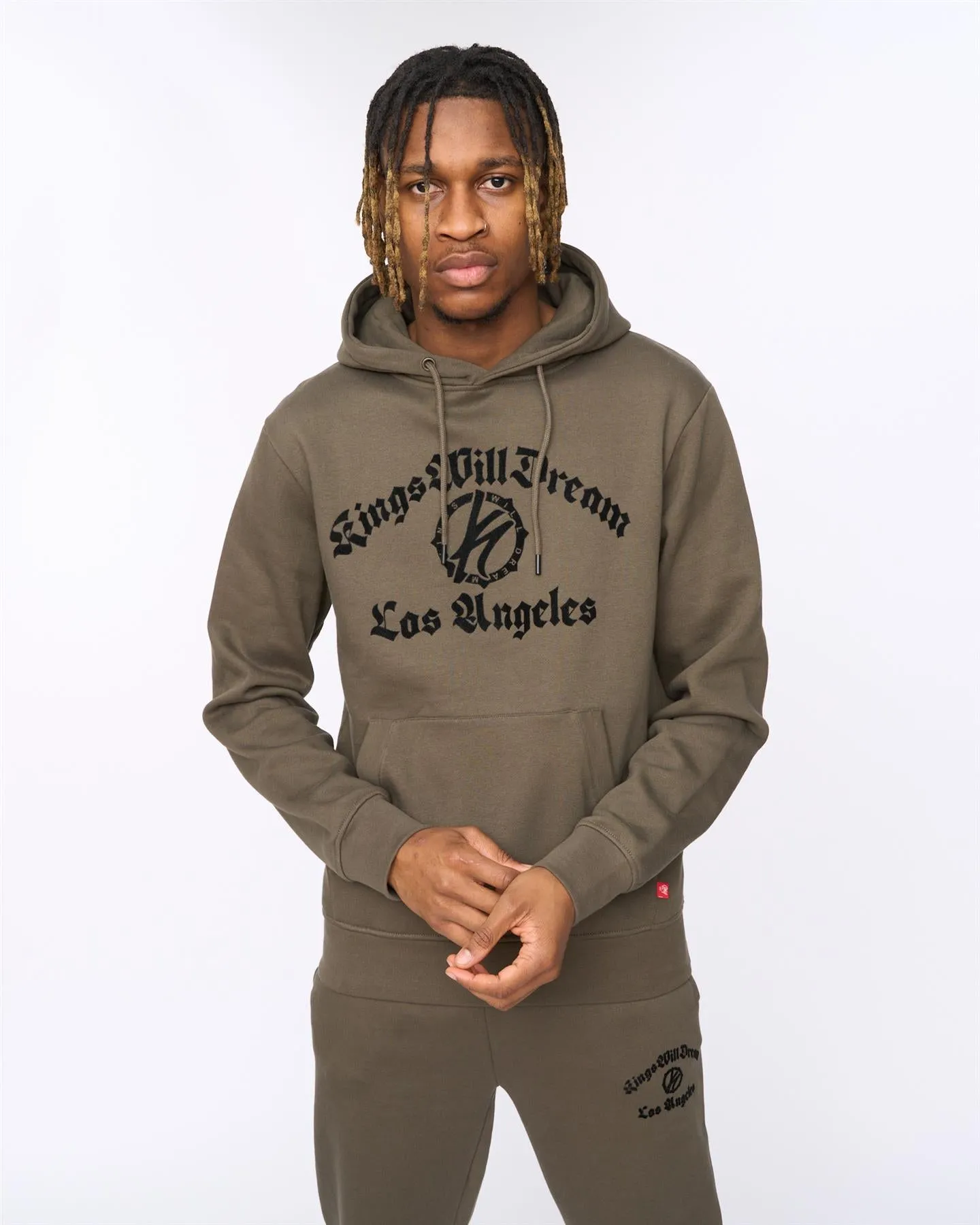 Gothically Hoodie Olive sold by Kings Will Dream