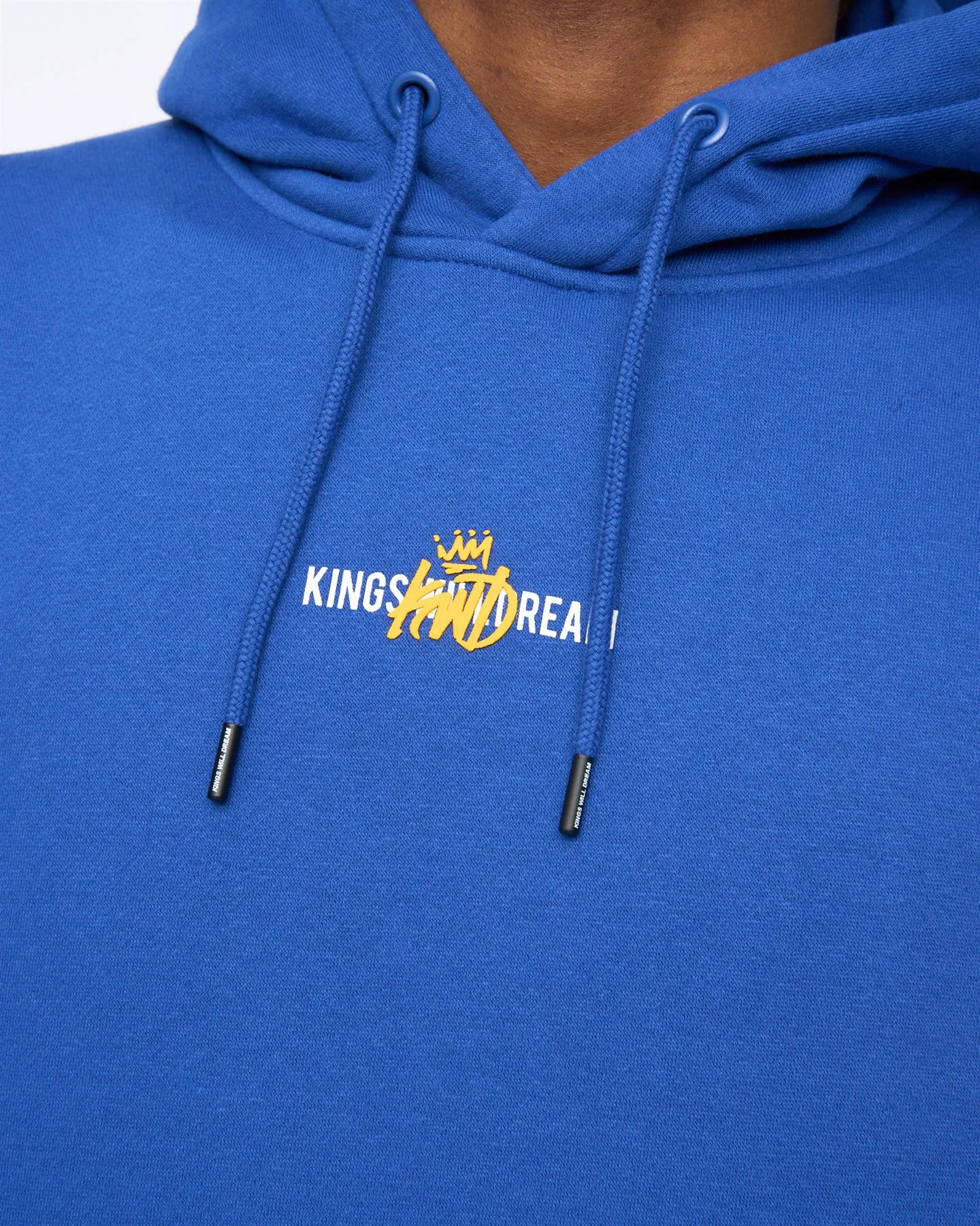 Built Hoodie Blue sold by Kings Will Dream product image thumbnail 5