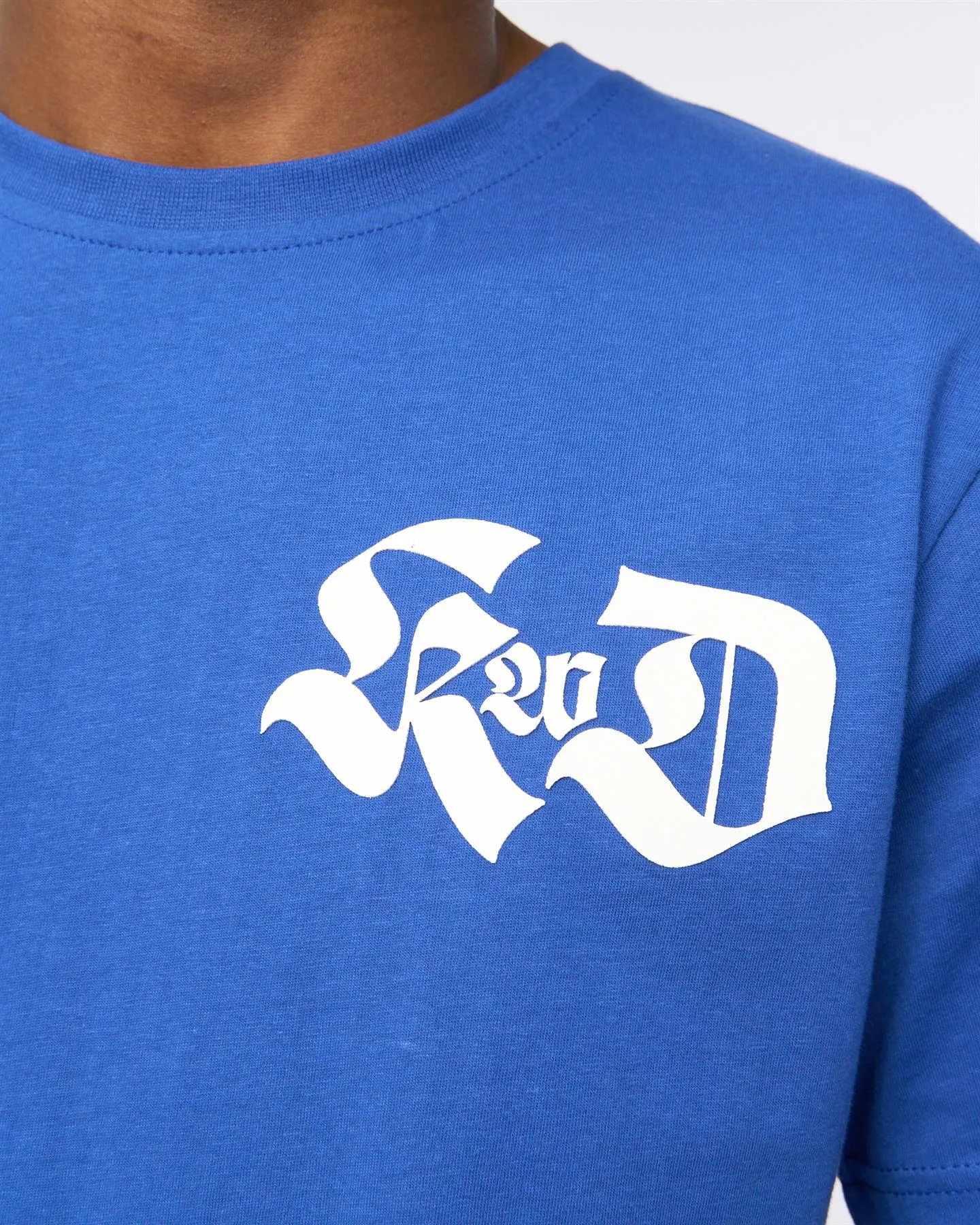 Cartellio T-Shirt Blue sold by Kings Will Dream product image thumbnail 5