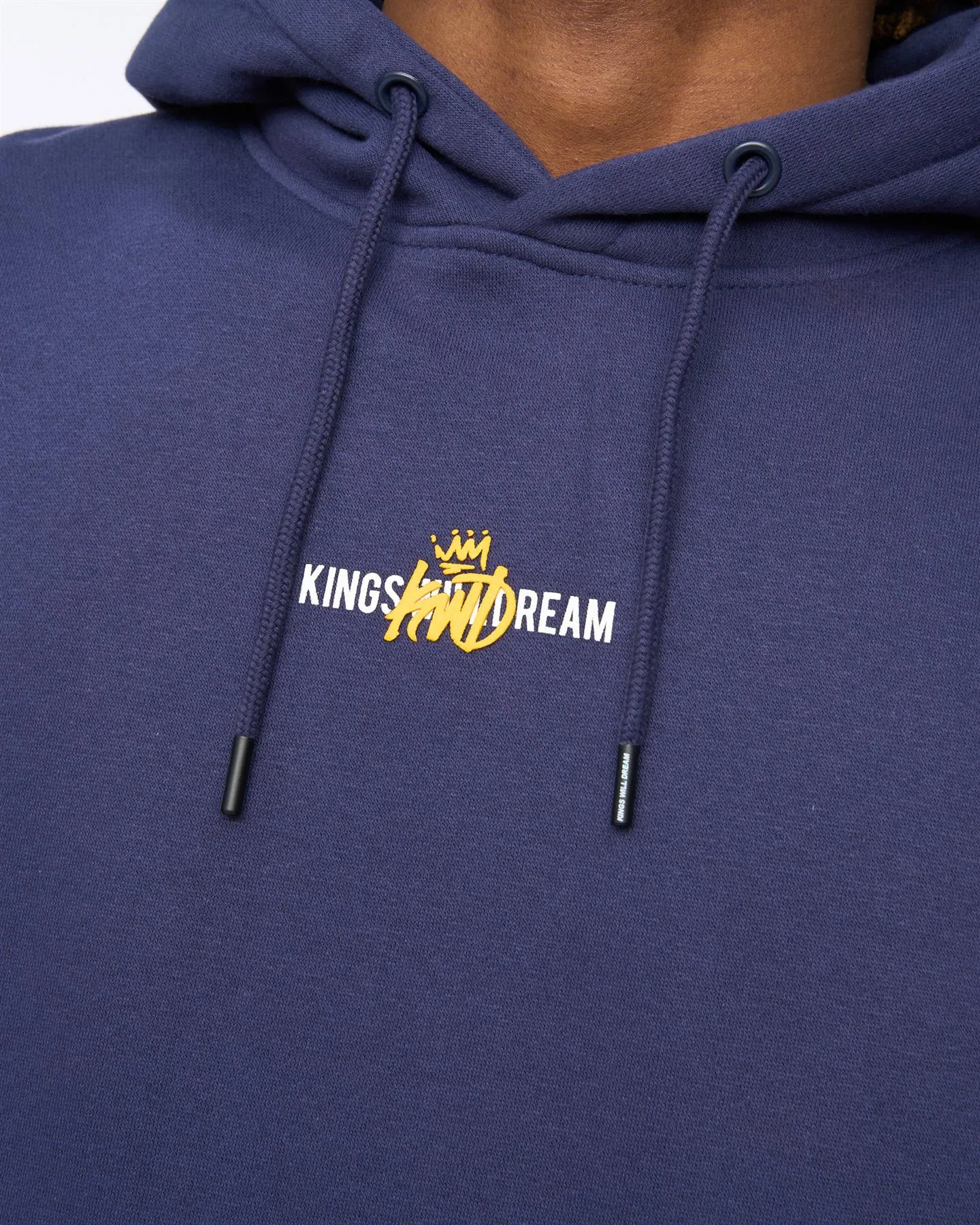 Built Hoodie Navy sold by Kings Will Dream product image thumbnail 5