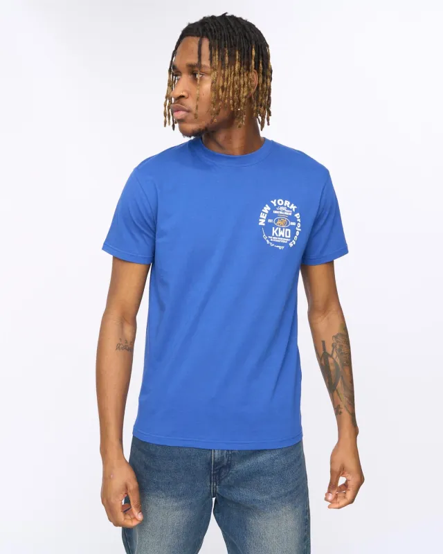Mobalot T-Shirt Blue made by Kings Will Dream