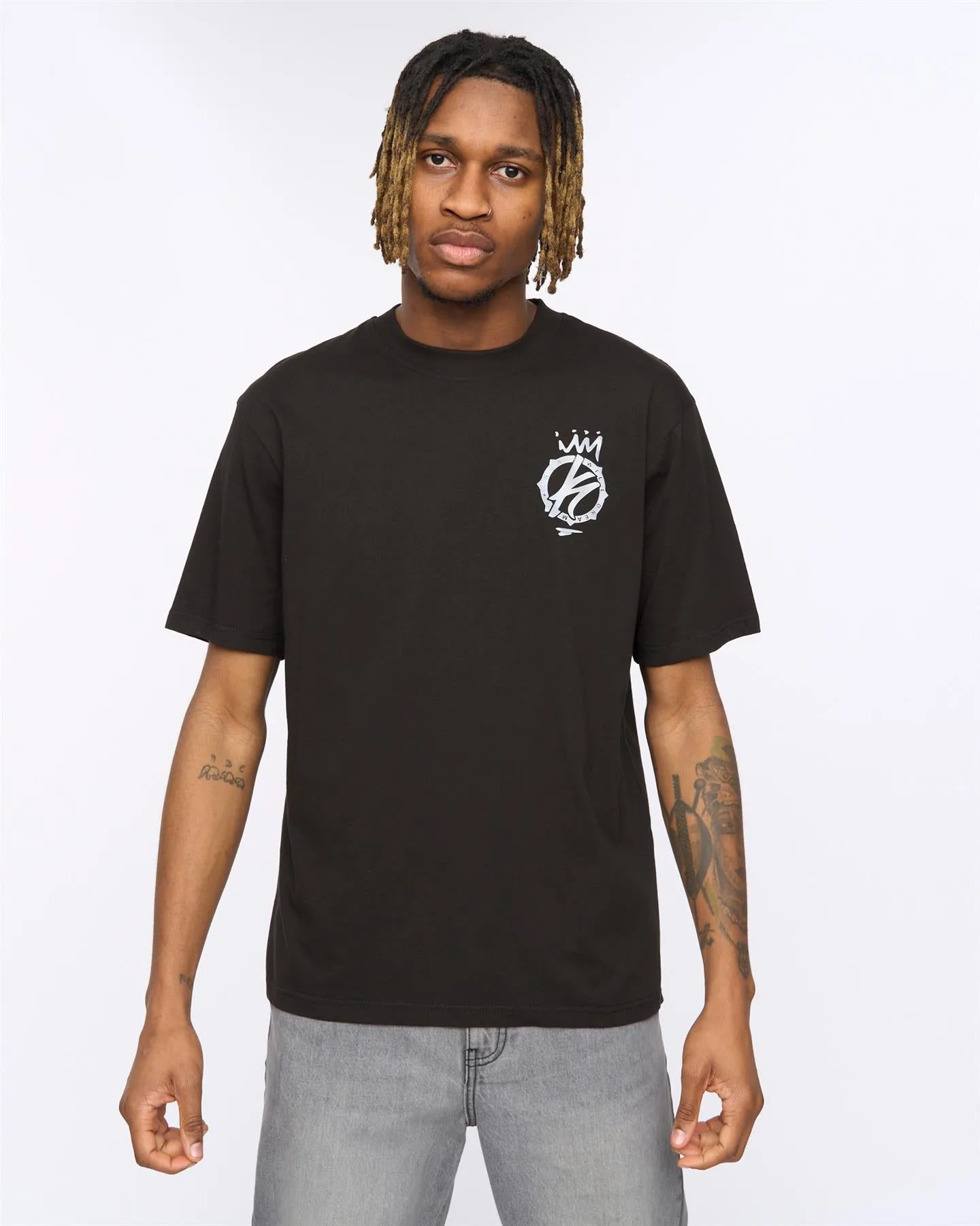 Kayspray T-Shirt Black sold by Kings Will Dream