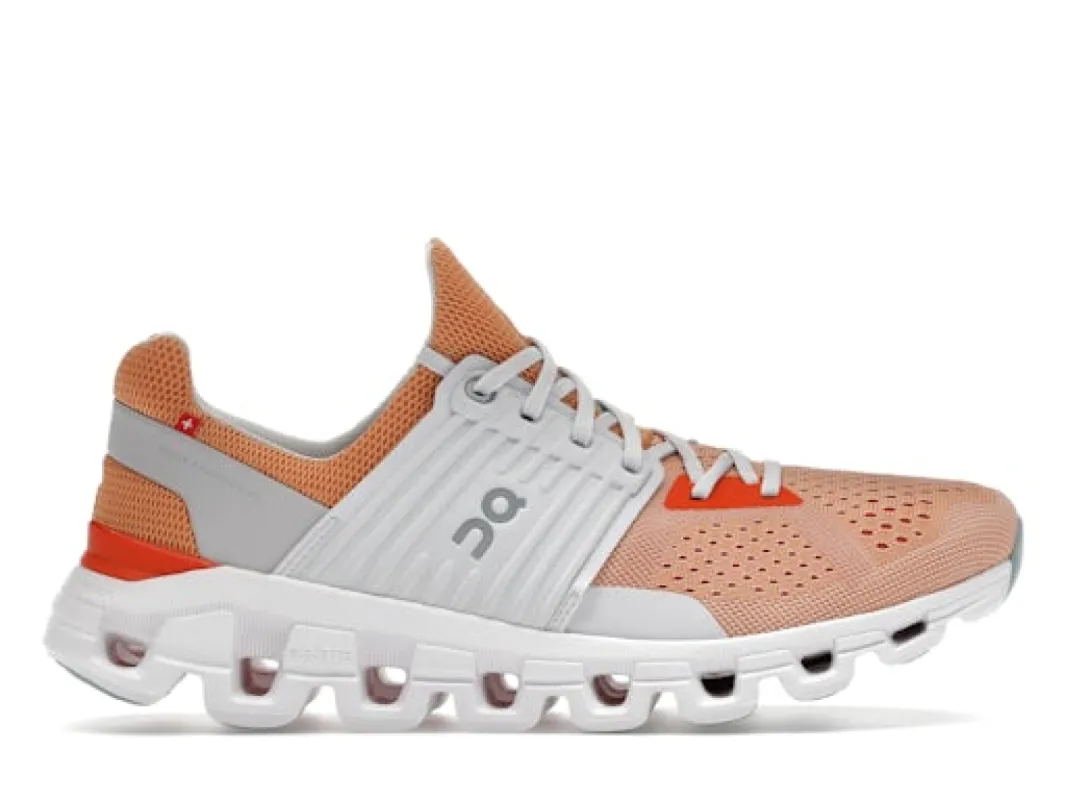 On Running Cloudswift Copper Frost (Women's) sold by Addict Sneakers