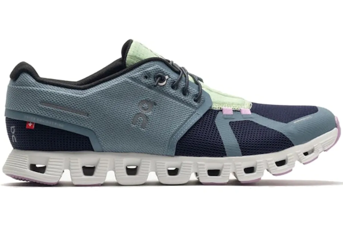 On Running Cloud 5 Push Cobble Flint (Women's) sold by Addict Sneakers