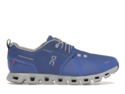 On Running Cloud 5 Waterproof Cobalt Glacier sold by Addict Sneakers