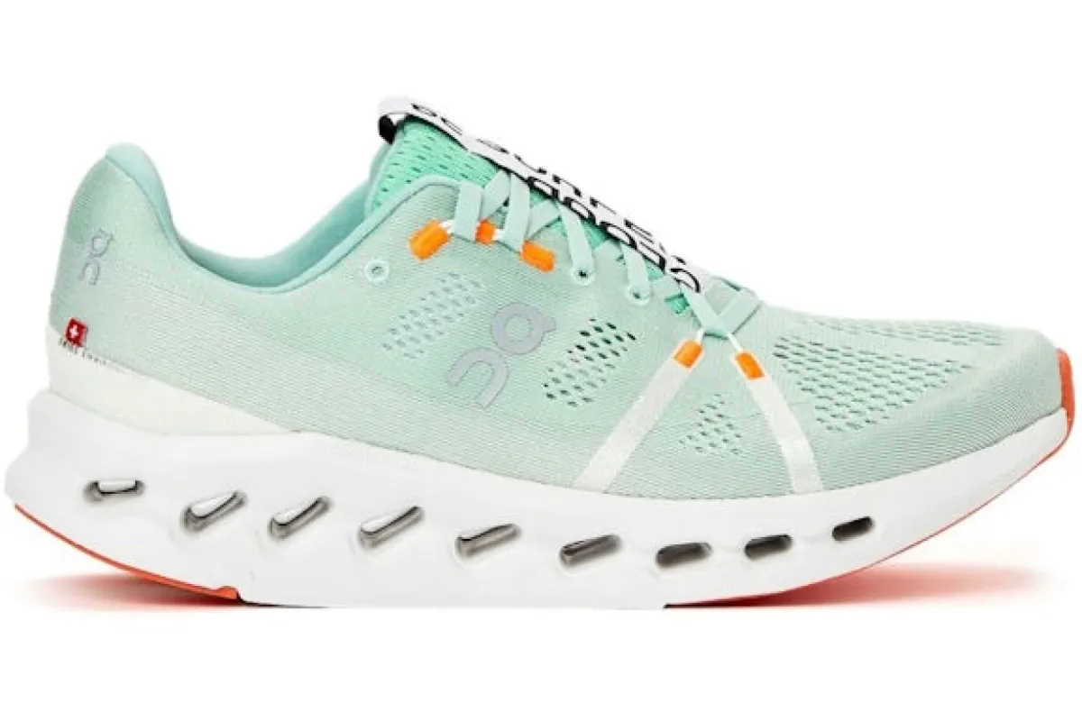 On Running Cloudsurfer Creek White sold by Addict Sneakers