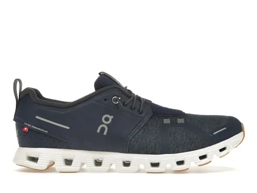 On Running Cloud 5 Terry Midnight White sold by Addict Sneakers