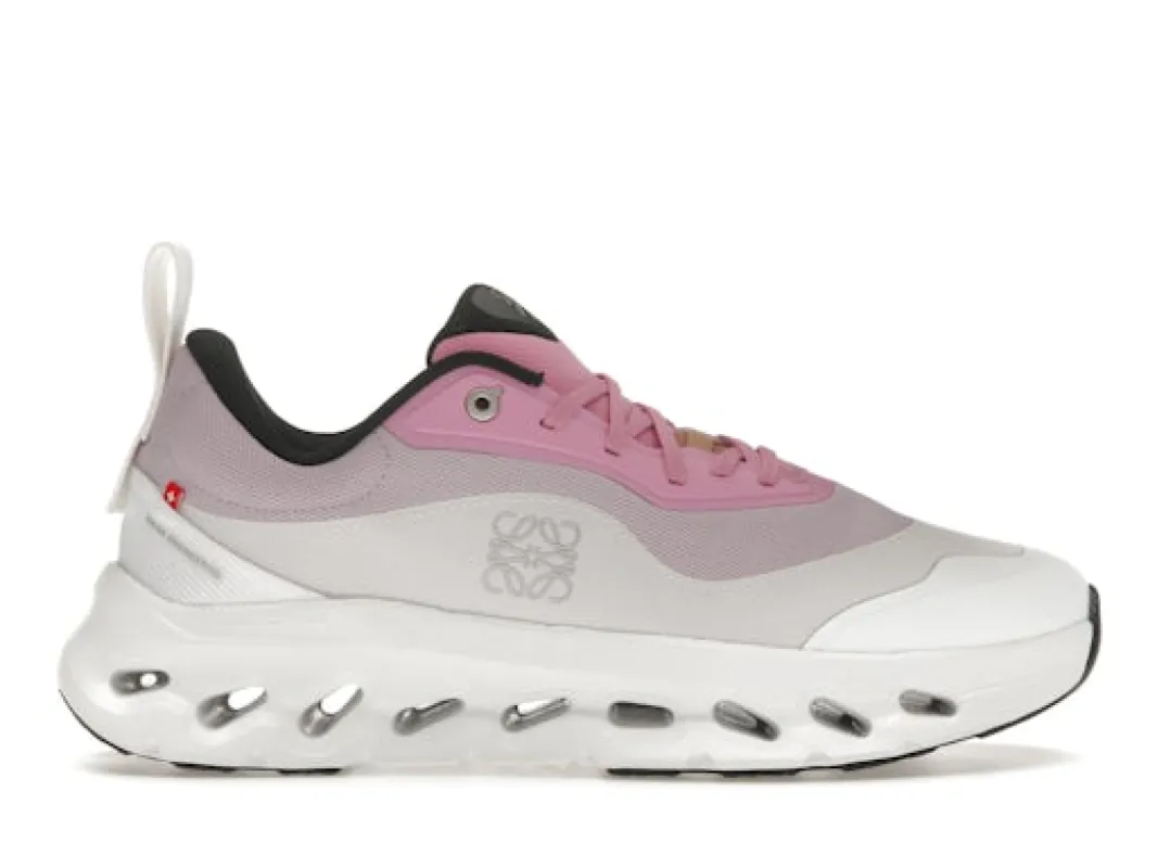 On Running Cloudtilt 2 LOEWE Pink White sold by Addict Sneakers