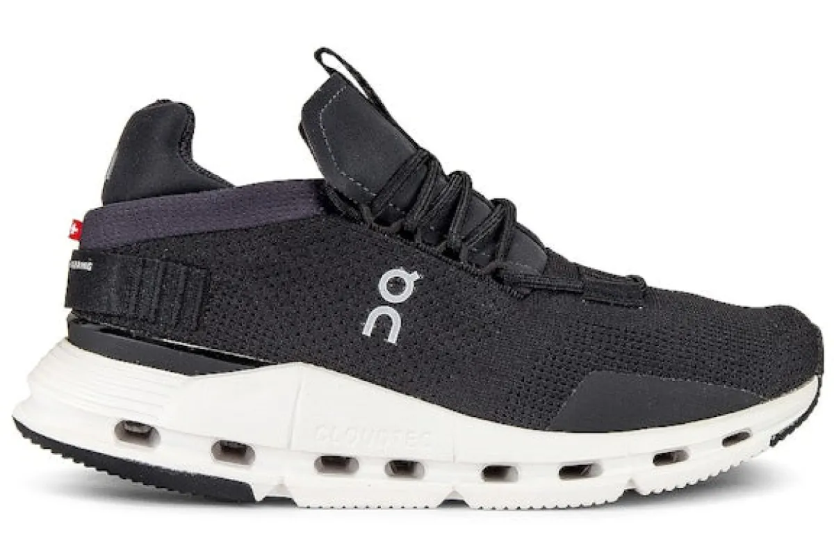 On Running Cloudnova Phantom White (Women's) sold by Addict Sneakers