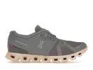 On Running Cloud 5 Zinc Grey Shell (Women's) sold by Addict Sneakers