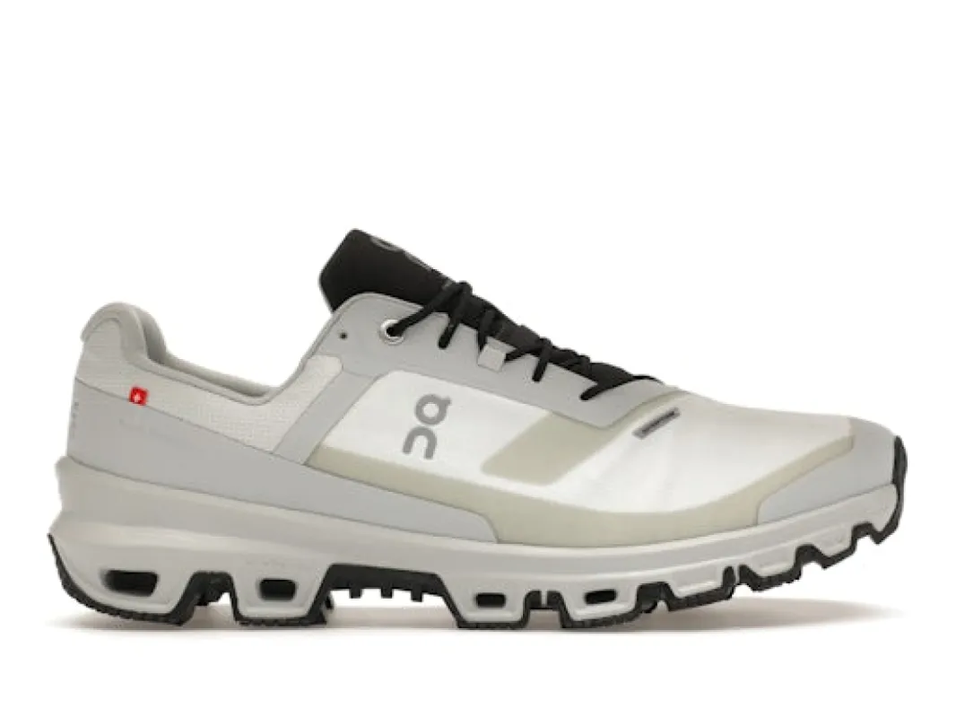 On Running Cloudventure Waterproof Glacier Black sold by Addict Sneakers