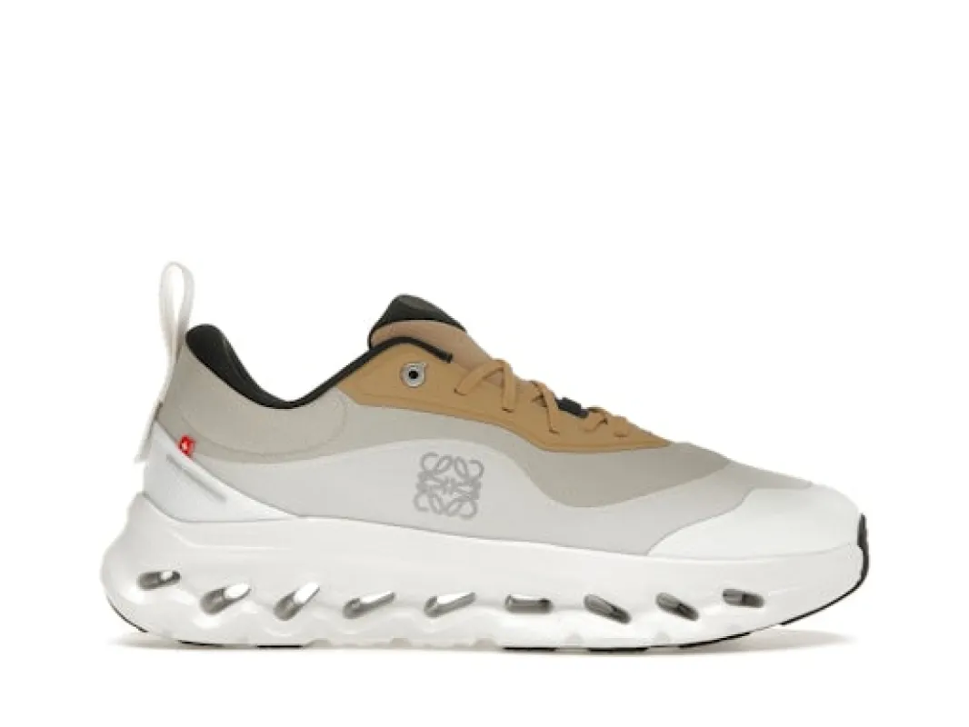 On Running Cloudtilt 2 LOEWE Tan White (Women's) sold by Addict Sneakers