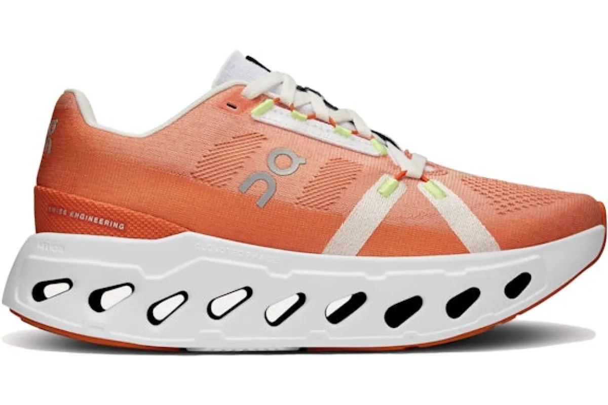 On Running Cloudeclipse Flame Ivory (Women's) sold by Addict Sneakers