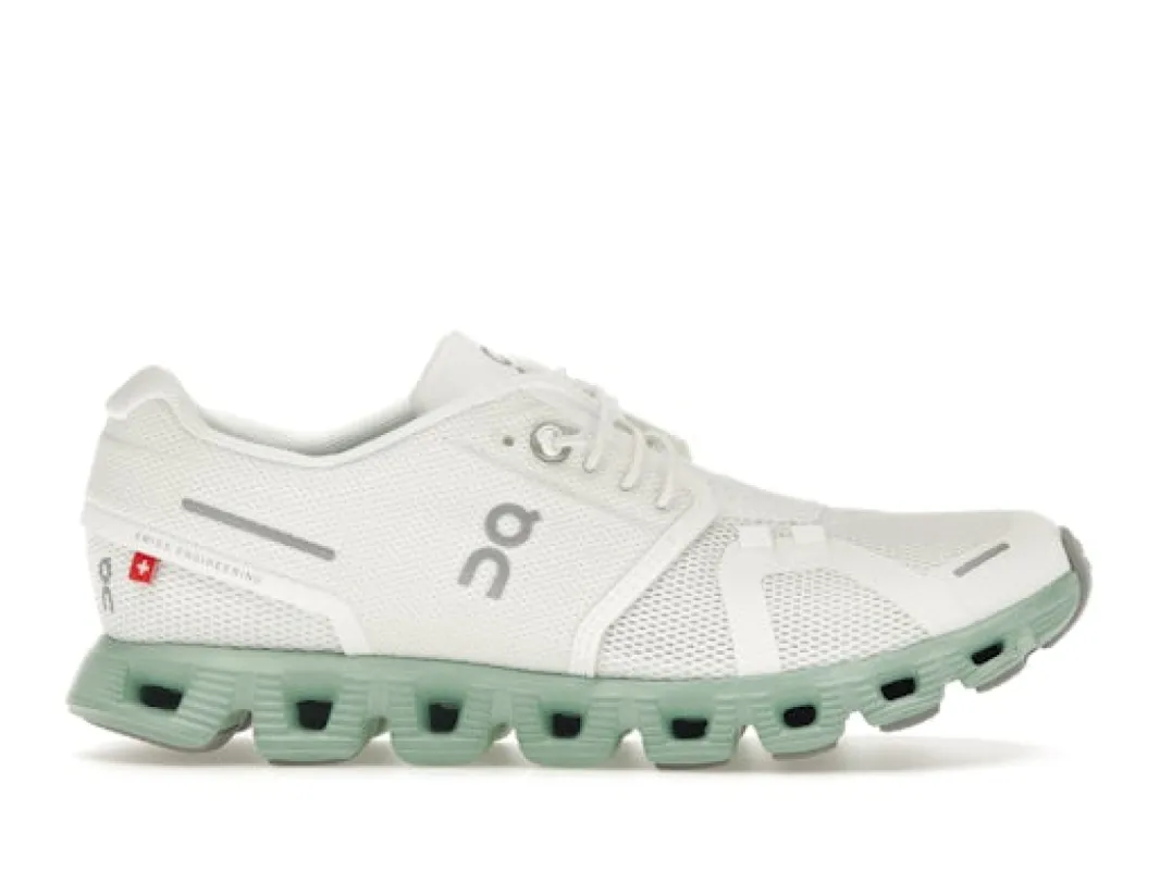 On Running Cloud 5 Undyed White Creek (Women's) sold by Addict Sneakers