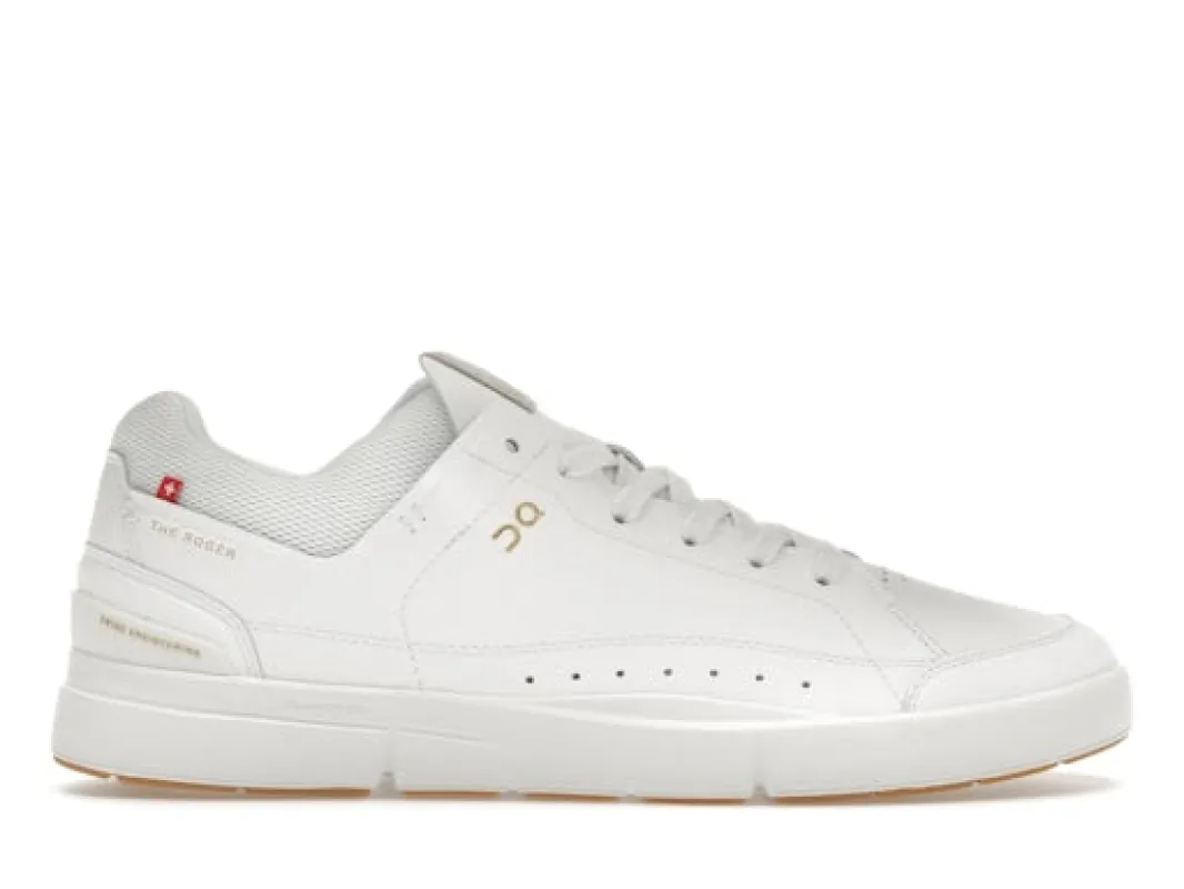 On The Roger Centre Court White Gum sold by Addict Sneakers
