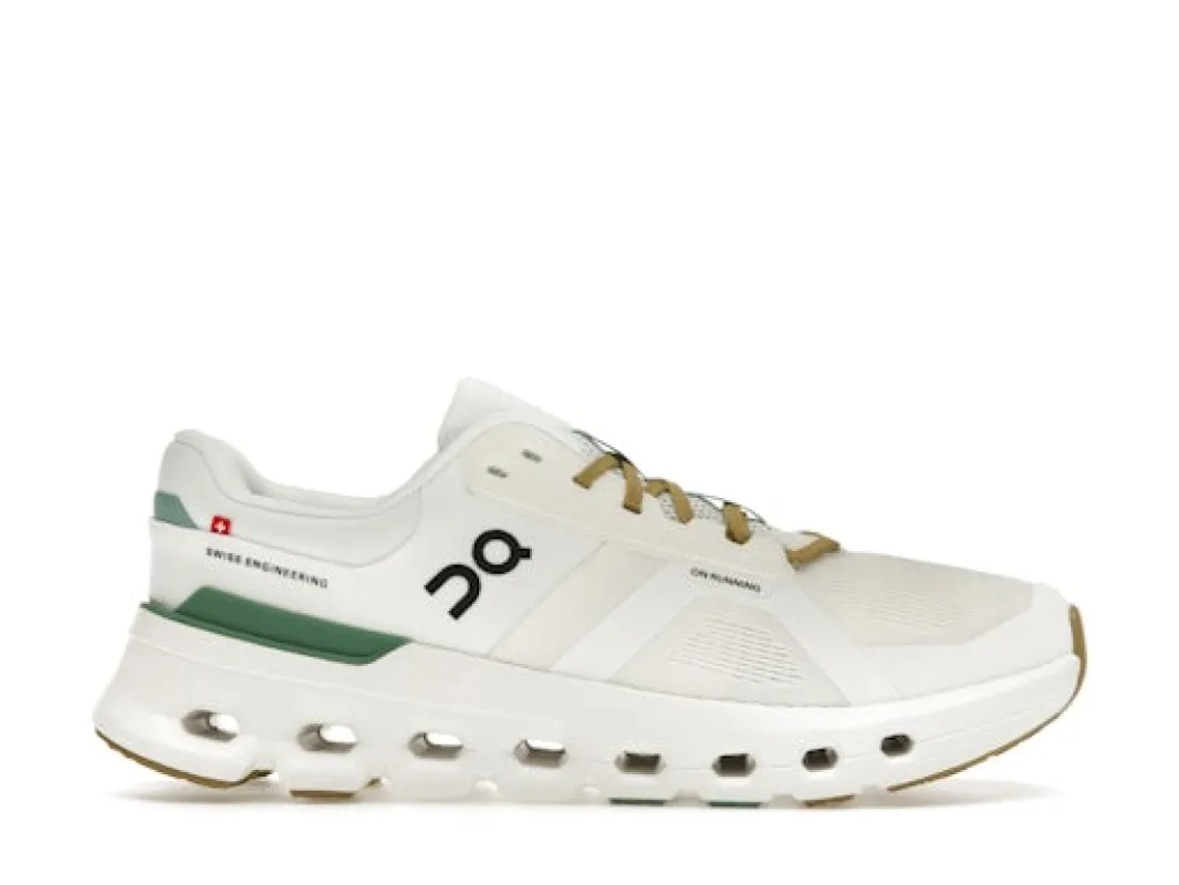 On Running Cloudrunner 2 Undyed Green (Women's) sold by Addict Sneakers