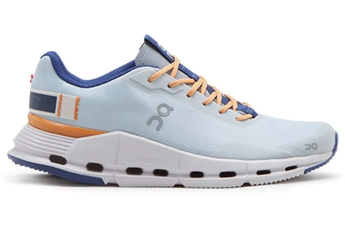 On Running Cloudnova Form Arctic Alloy (Women's) sold by Addict Sneakers