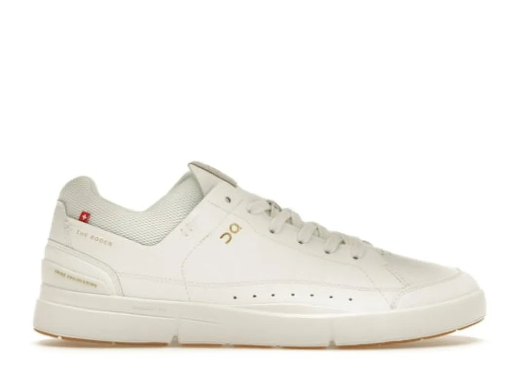 On The Roger Centre Court White Gum (non numbered) sold by Addict Sneakers