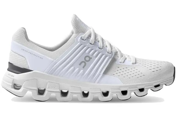 On Running Cloudswift All White (Women's) sold by Addict Sneakers